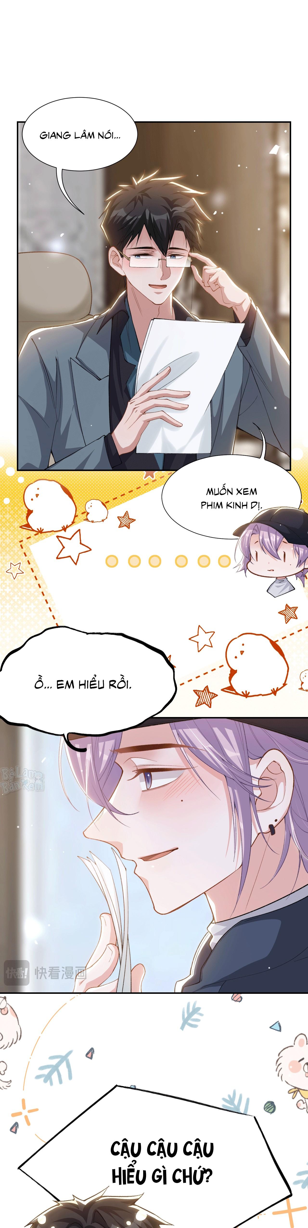 Quan hệ thế thân Chapter 224 - Next Chapter 225