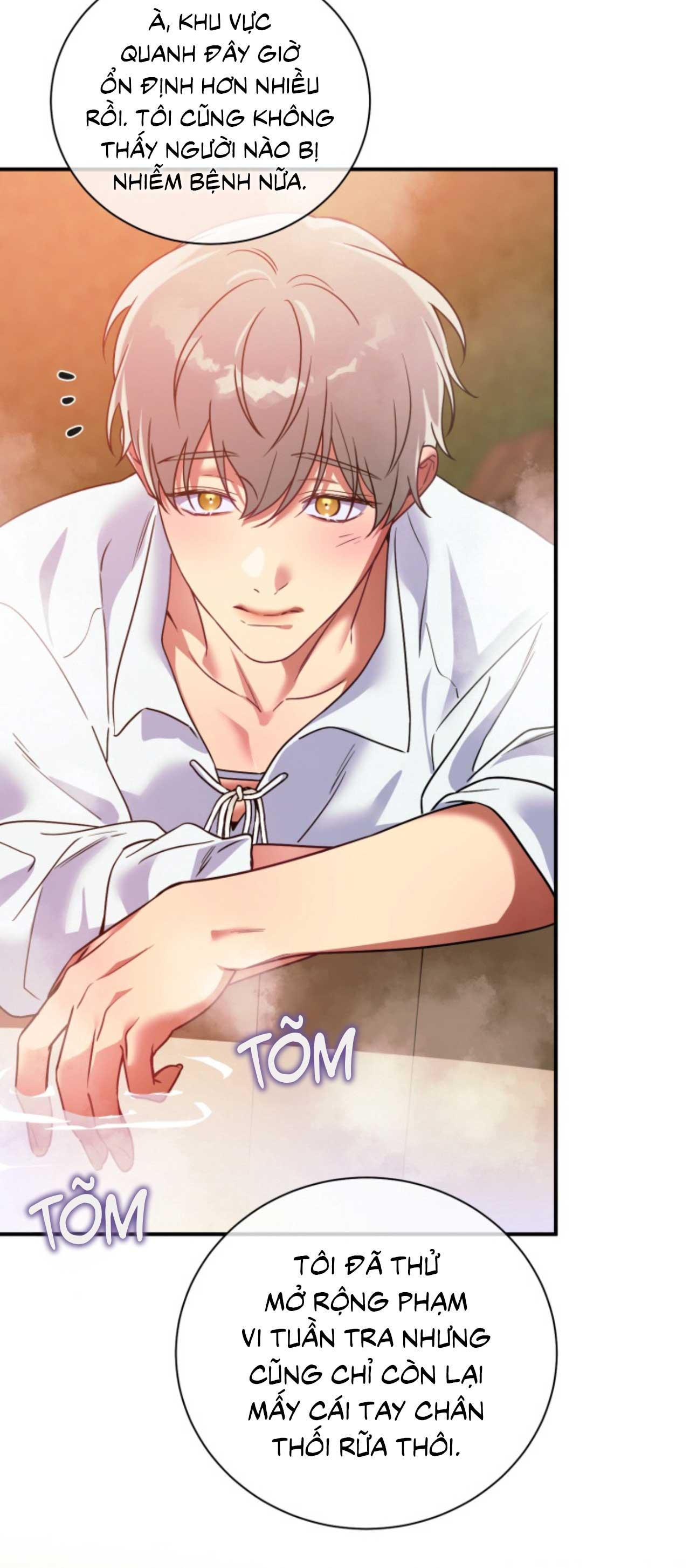 Tiệm bánh nóng bỏng và gợi cảm Chapter 28 H - Next Chapter 29 H+++