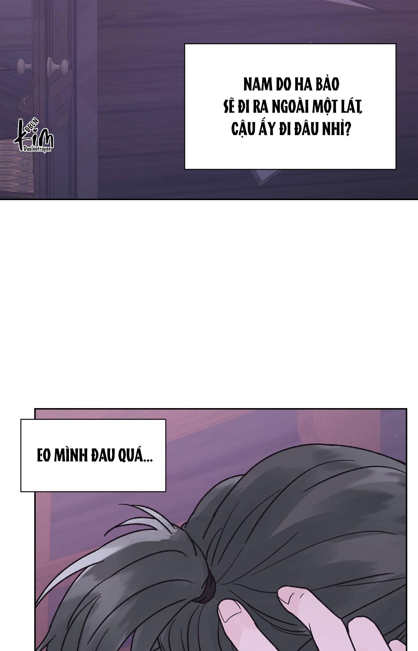 ĐÊM KINH HOÀNG Chapter 58 - Trang 2