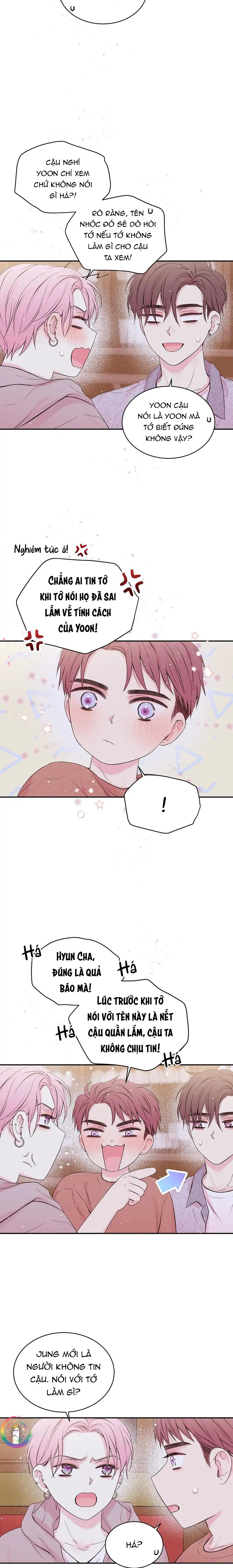 Bí Mật Của Tôi Chapter 91 - Next 
