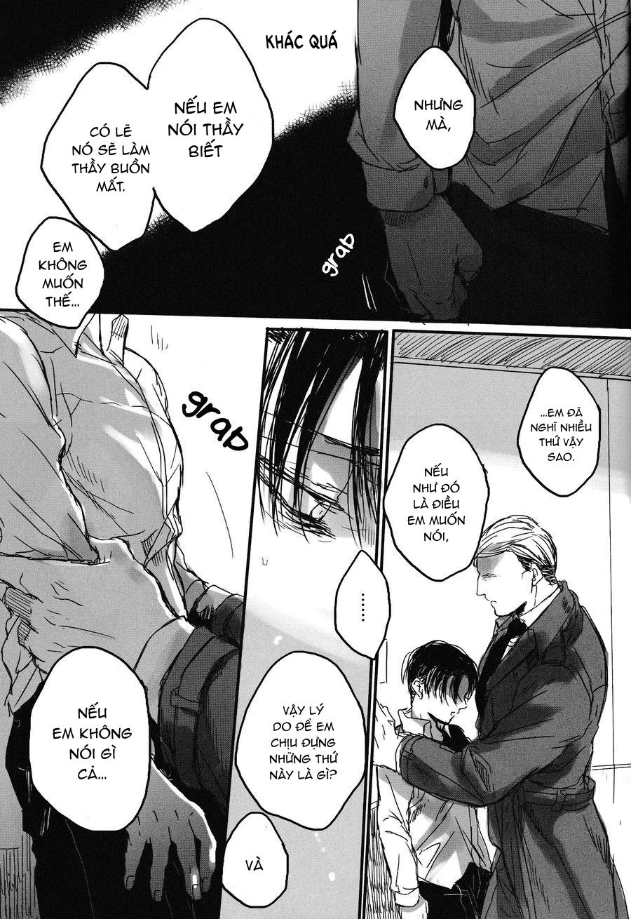Tuyển Tập Attack On Titan Chapter 32 (2) - Trang 2