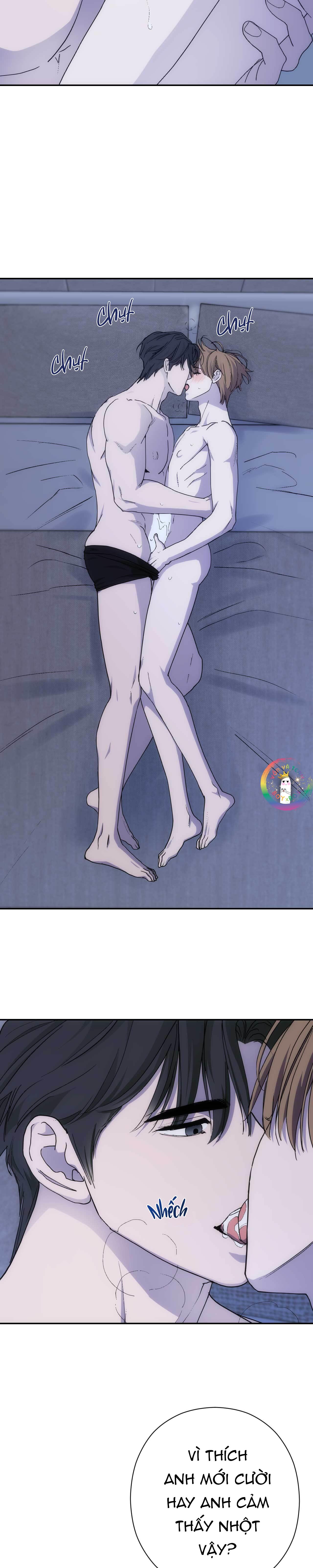 Chìm Trong Rung Cảm Chapter 48 Sếch tình củm - Next Chapter 49 Phập phập