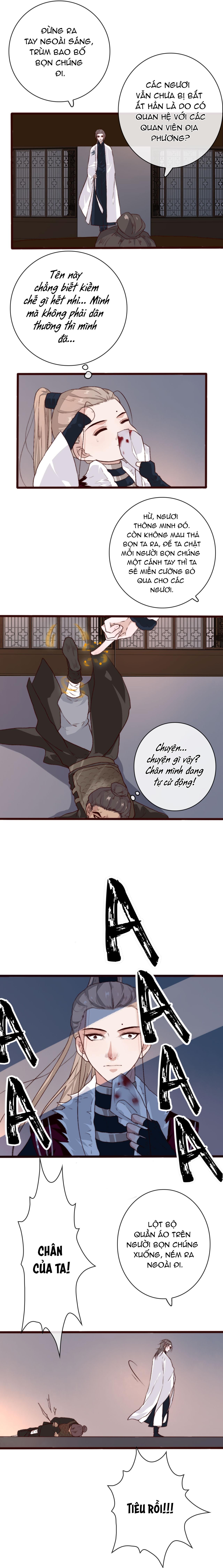 Hạnh Lâm Phương Hoa (END SS1) Chapter 99 - Next Chapter 100