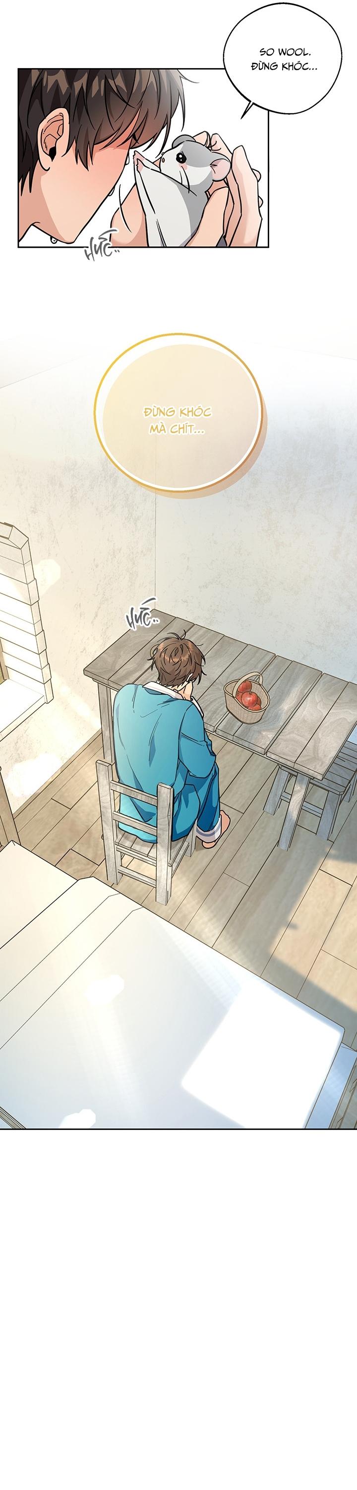BÉ CHUỘT CỦA TÔI LÀ THỨC TỈNH GIẢ CẤP S Chapter 2 - Next 