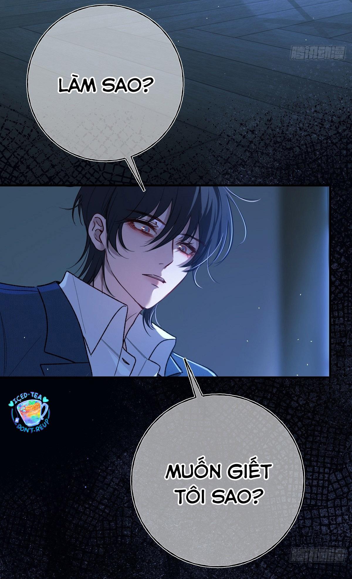 Tình yêu của kẻ khát máu Chapter 23 - Next 
