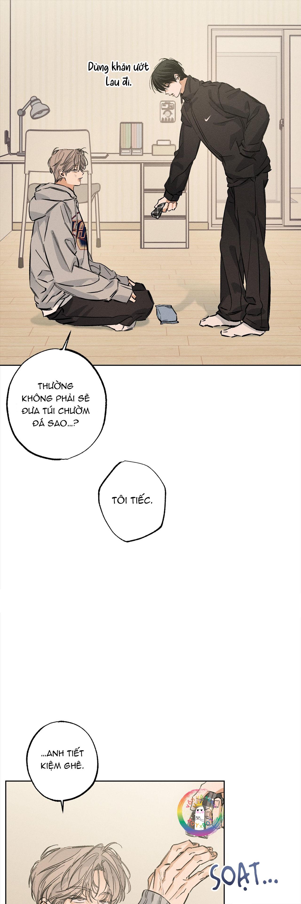 Sau Ánh Đèn Sân Khấu Chapter 19 - Next Chapter 20