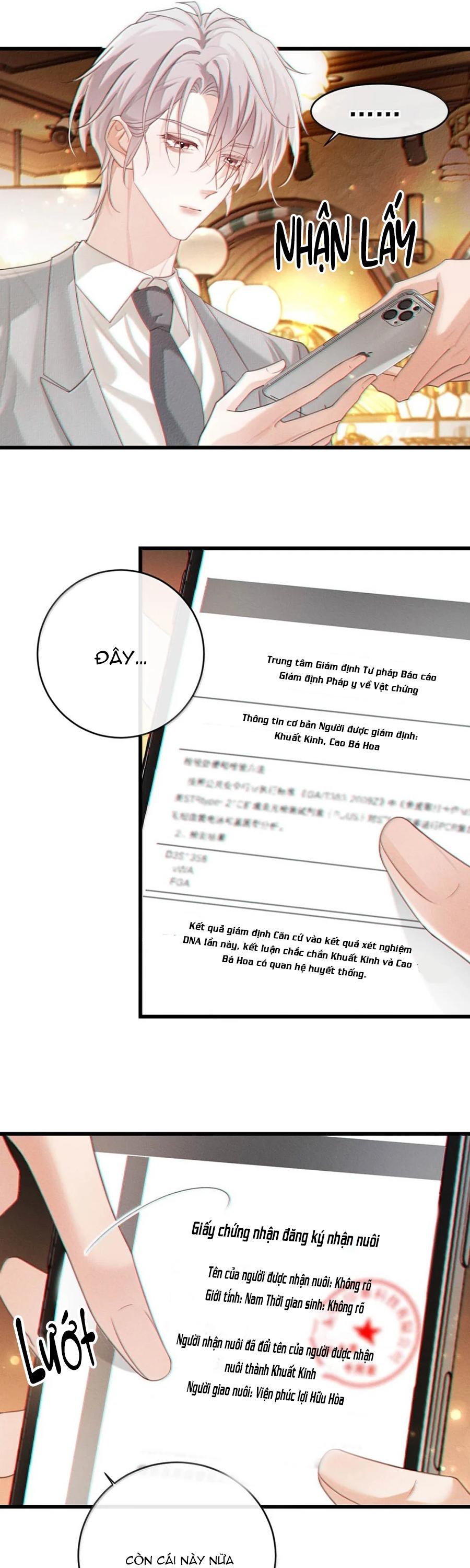 Pheromone Nồng Nàn Chapter 33 - Next Chapter 34