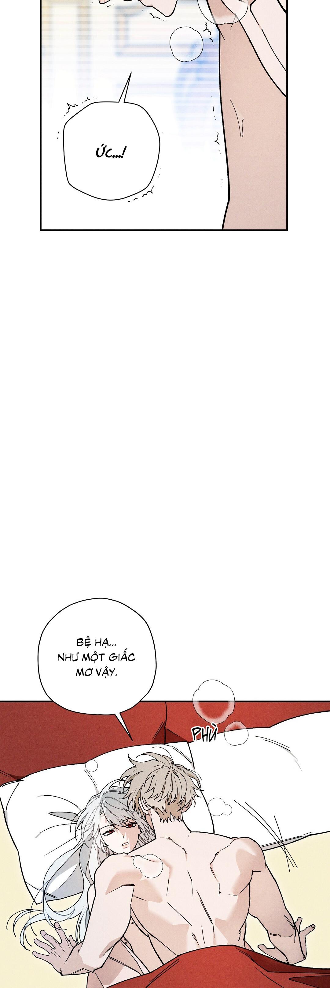 HOÀNG TỬ HƯ HỎNG CHE GIẤU MÌNH LÀ OMEGA Chapter 85 H++ - Next Chapter 86 H+