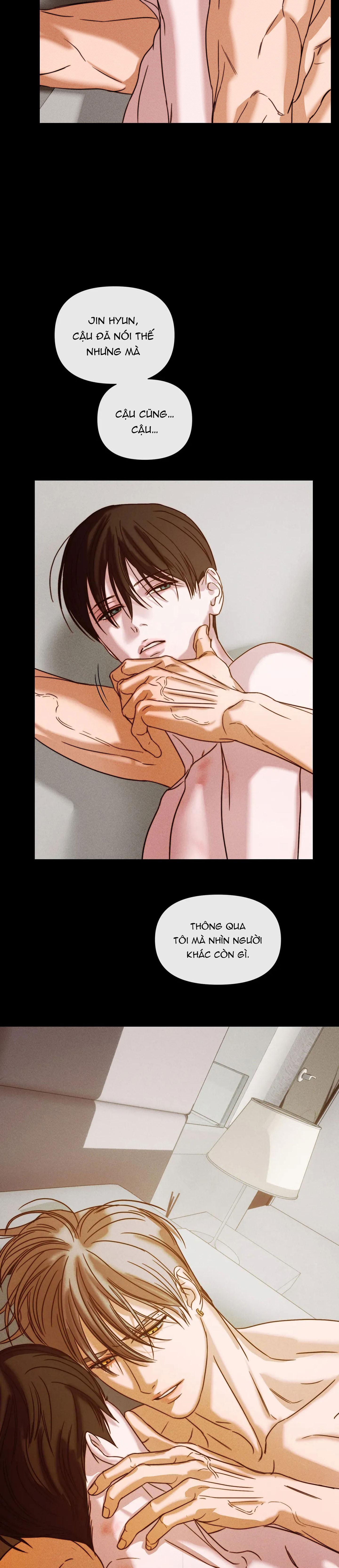 TUYỂN TẬP NHẤT THỤ ĐA CÔNG CỦA NHÀ KIM Chapter 42.5 mảnh khói end - Next 