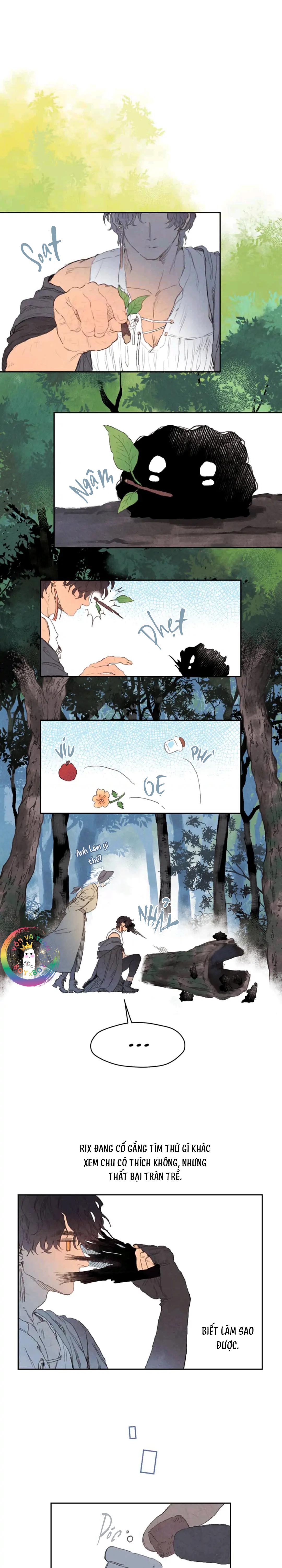 Rix Venus Chapter 78 - Next Chapter 79