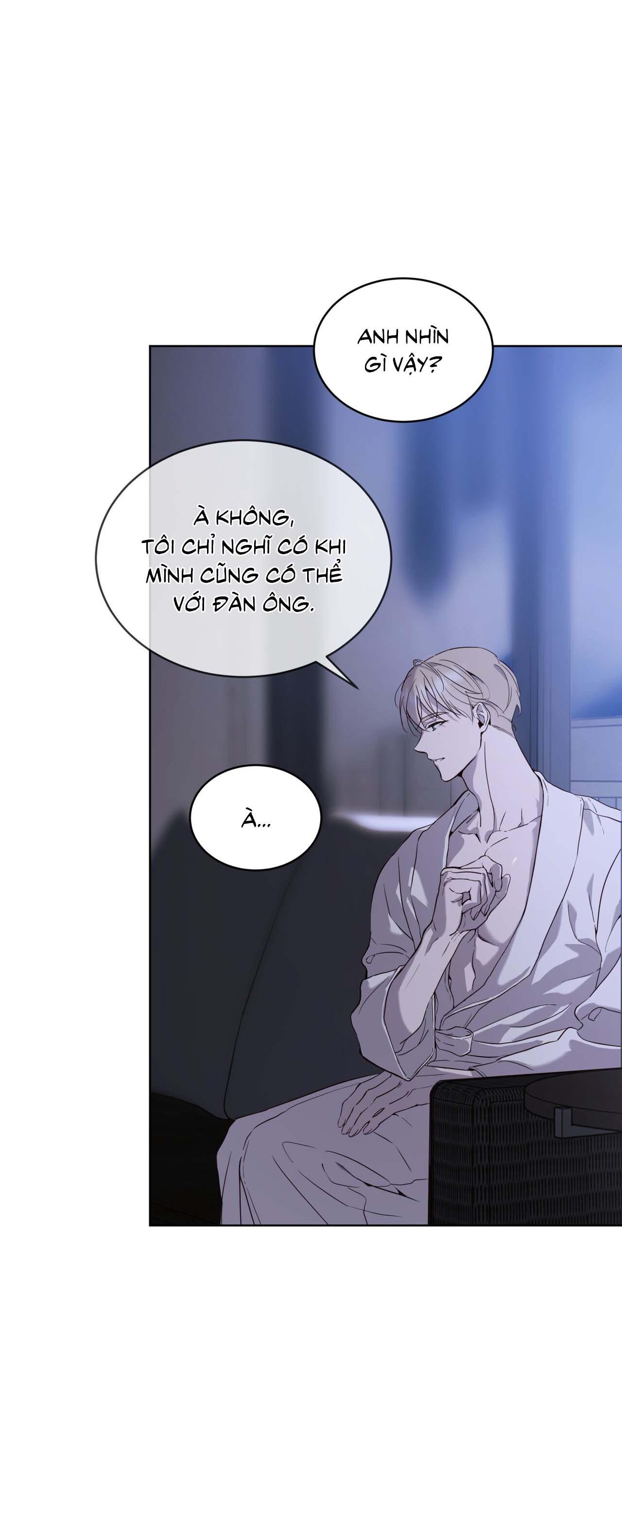 RAGA: Passion Chapter 18 - Next 