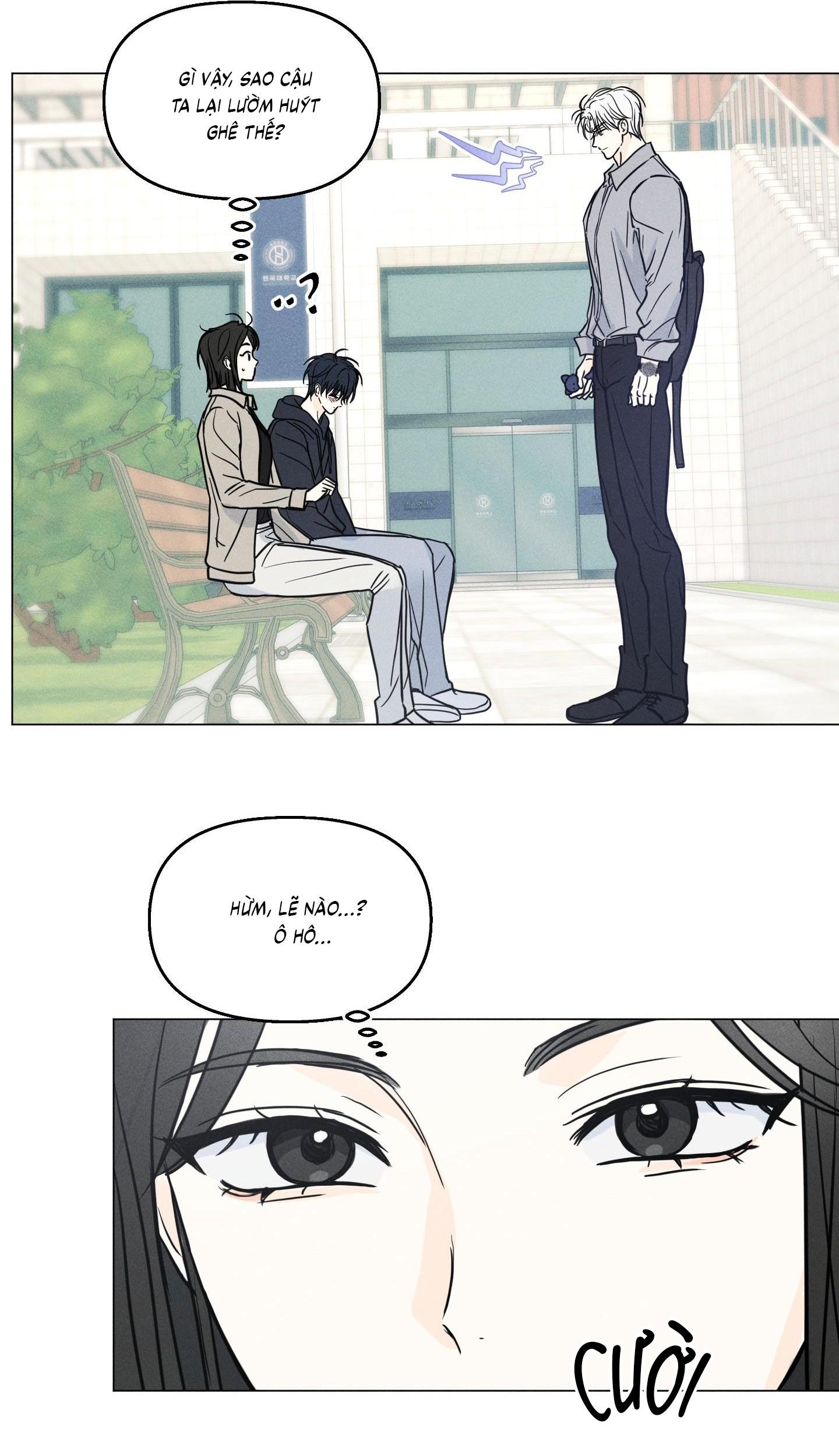 (CBunu) LOVE STRUCK Chapter 10 - Next Chapter 11