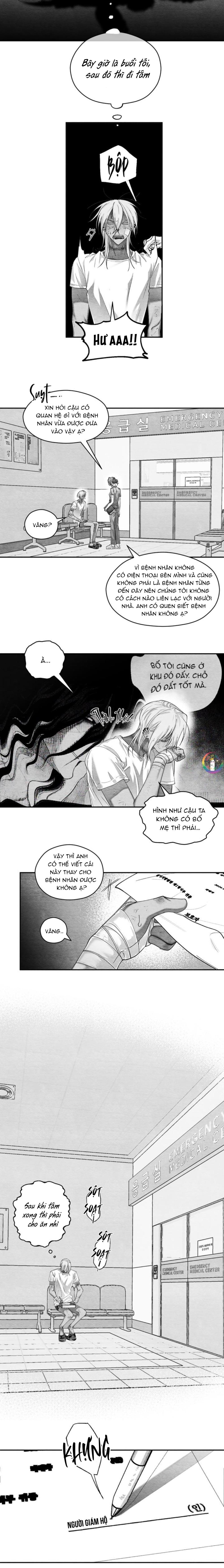 Tuyển Tập Báo Cáo Xử Lý Rác Thải Chapter 33 Ngược dòng 7 - Next Chapter 34 Ngược dòng 8