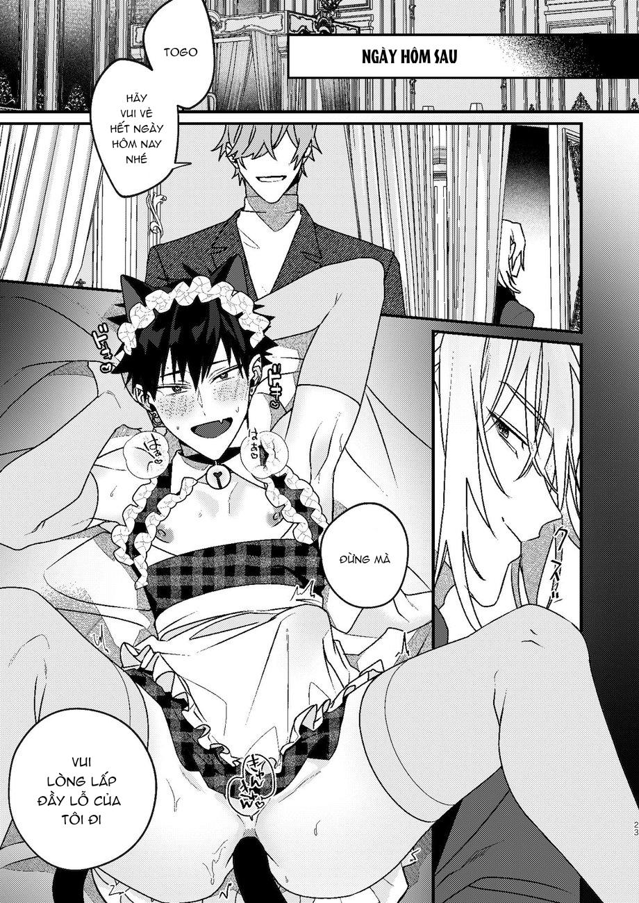 ONESHOT CHỊCH Chapter 342 - Trang 2