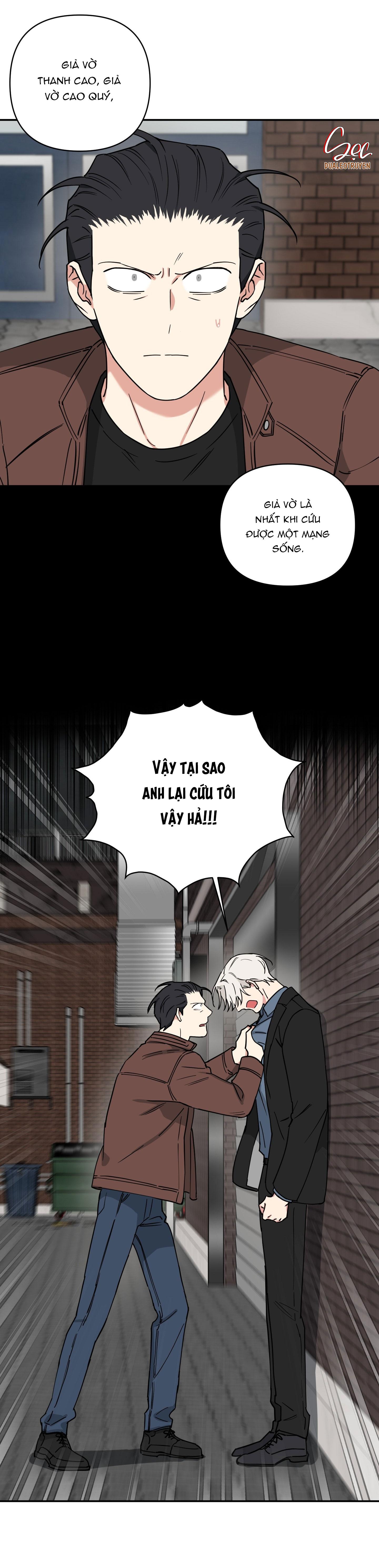 ÔNG CHÚ PHÉP THUẬT Chapter 25 - Next Chapter 26