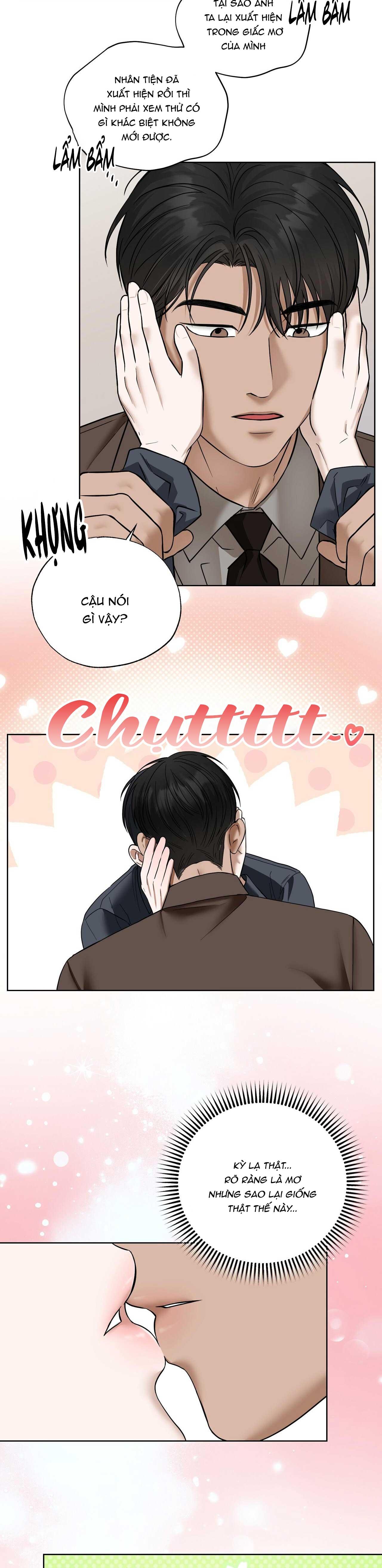 BẮT KỊP Chapter 32 18+ - Next 