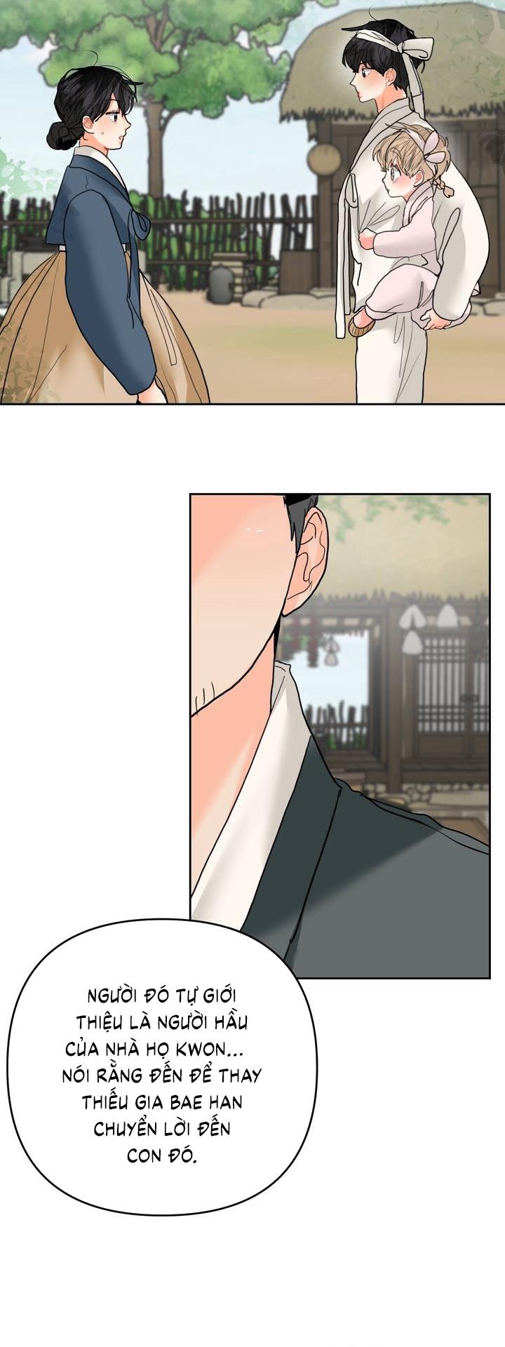 ( CBunu ) Omega Của Anh Chapter 18 Ngoại truyện 4 - Next 