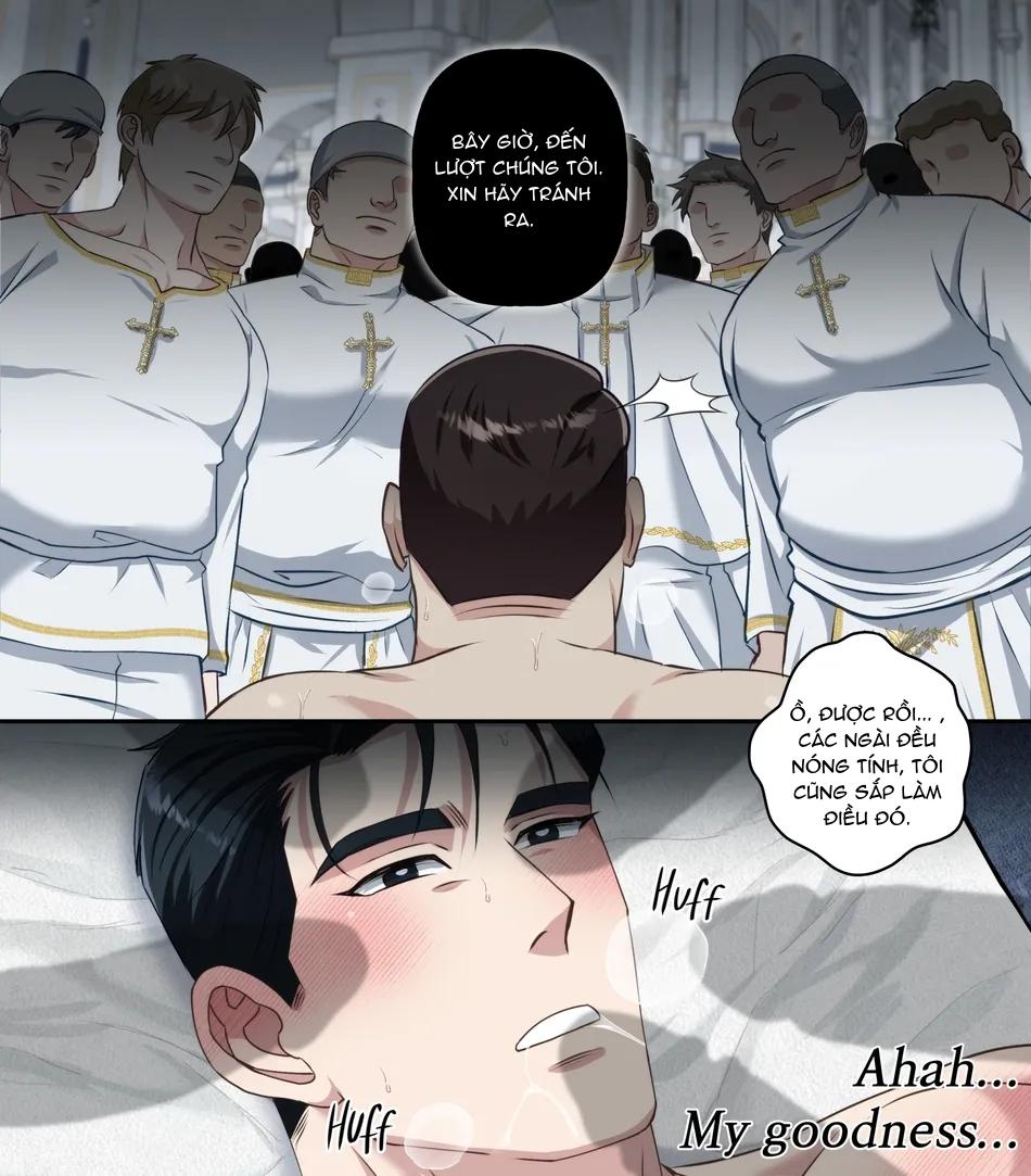 Tuyển tập BOYLOVE màu sắc Chapter 89 - Next Chapter 90