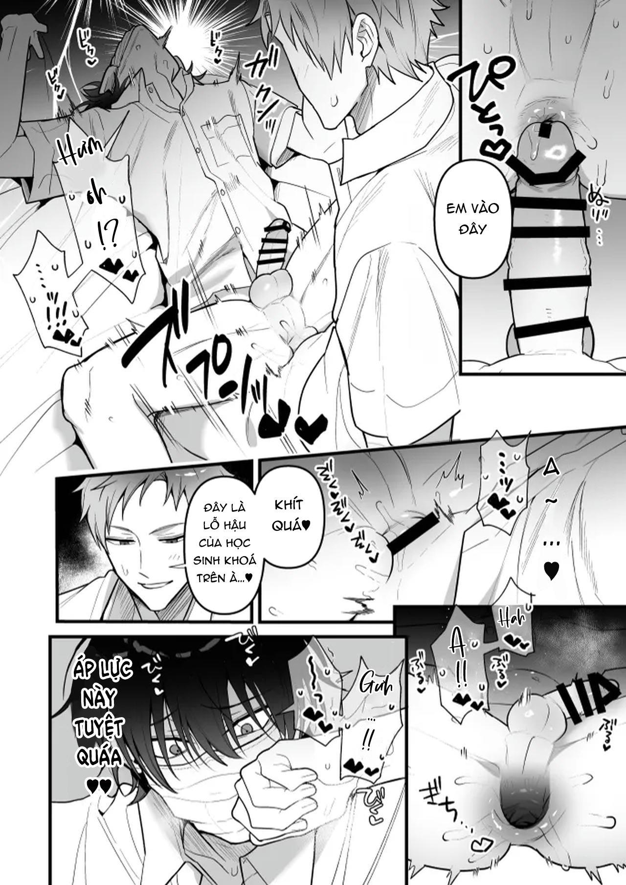Tổng hợp boylove 18+ Chapter 375.1 - Next 