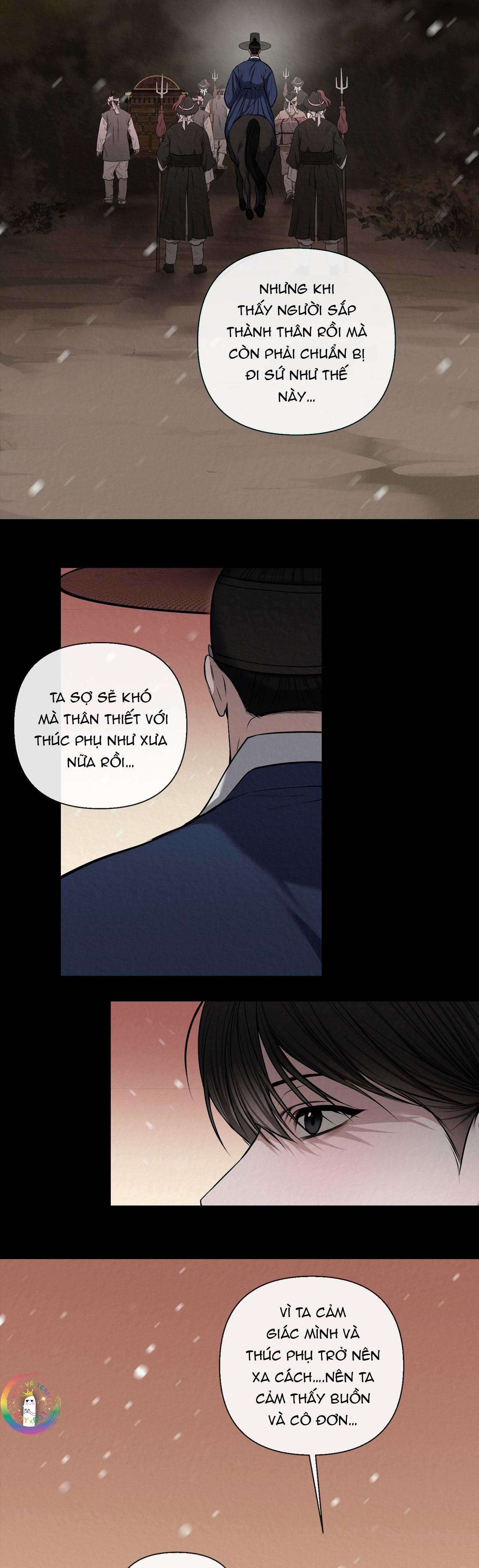 Sai Lầm Chapter 5 - Next 