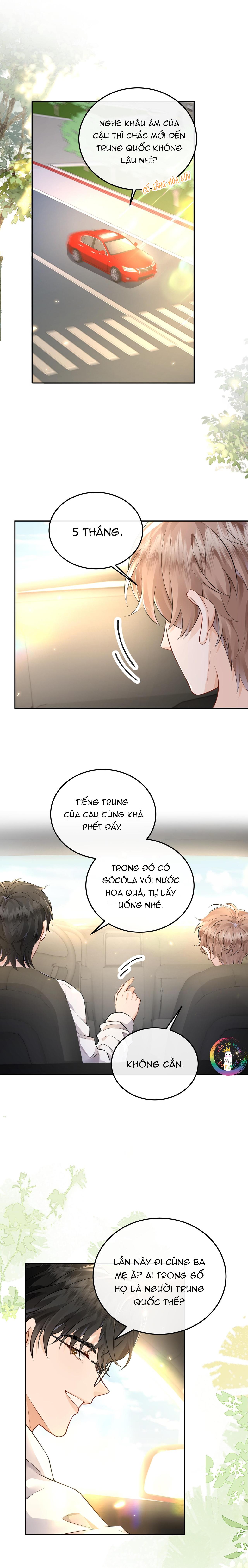 Dáng Vẻ Anh Thích Em Đều Có Chapter 3 - Next 