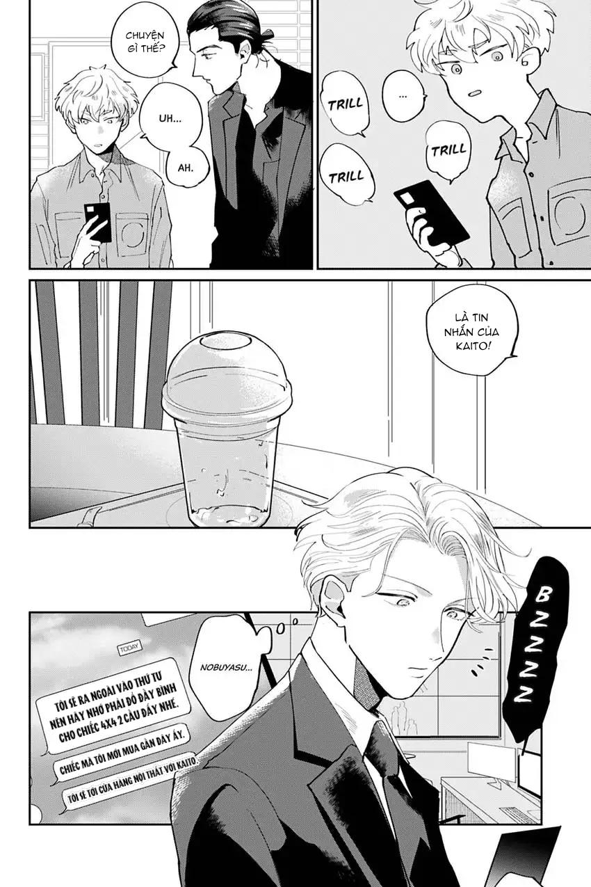 Gửi Người Đại Diện Của Tôi Chapter 3 - Next 