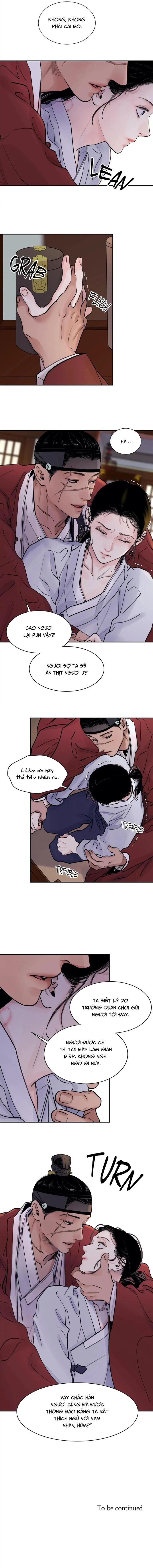 Hoa Và Gươm Chapter 7 - Next Chapter 8