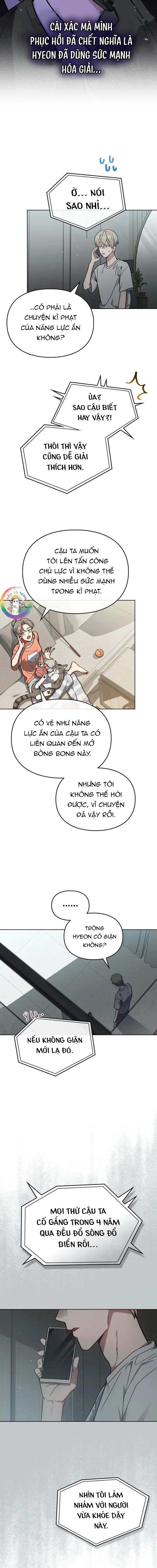 Vết Tích Của Ánh Dương Chapter 66 - Next Chapter 67
