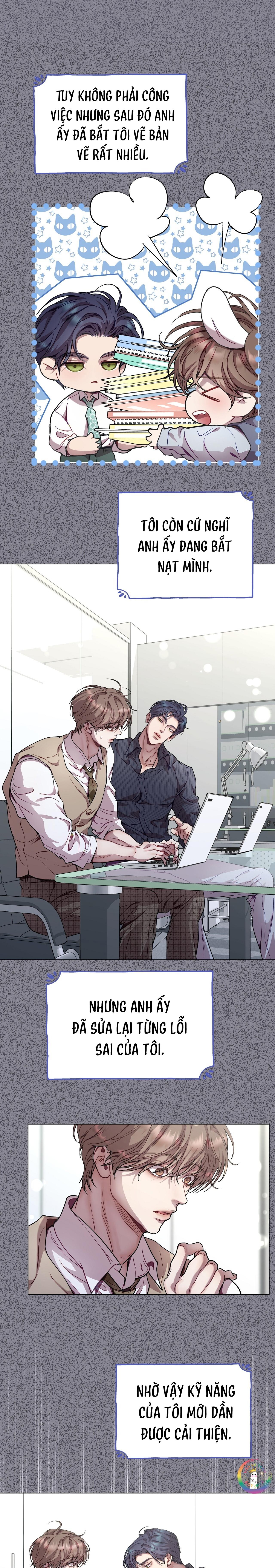 Vị Kỷ Chapter 81 - Next 