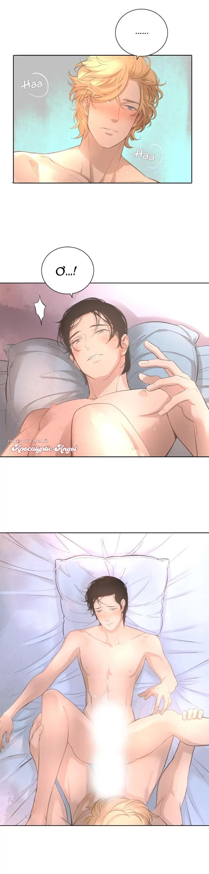 Hồ Sơ Vụ Án Của Max Mojave Chapter 19 - Next 