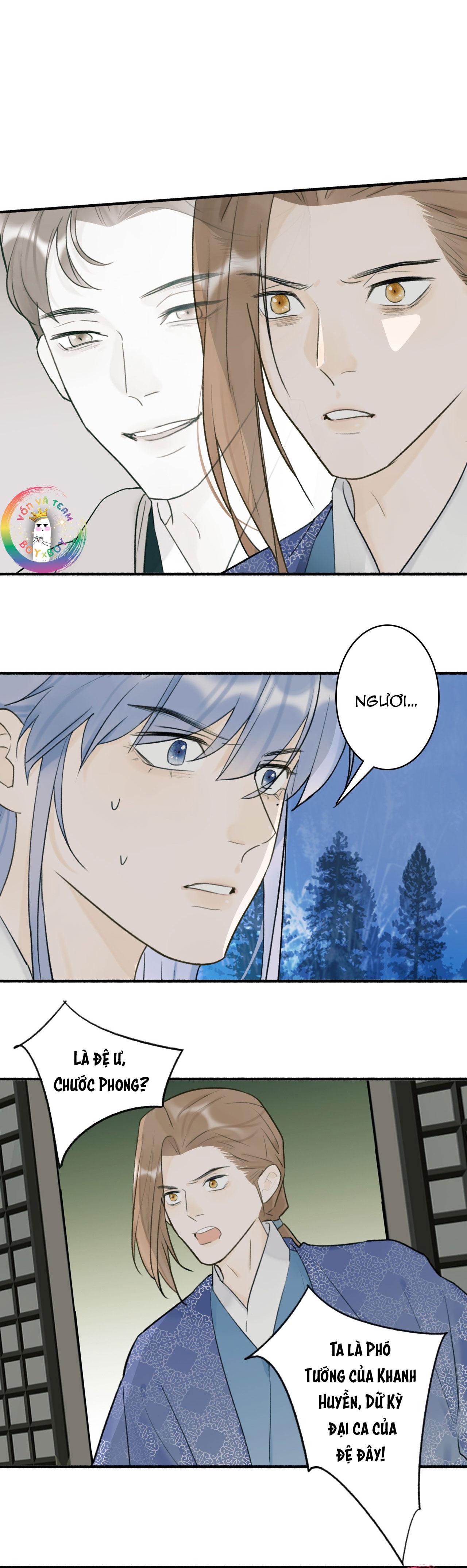 Tướng Quân! Coi Chừng Chó Dại! Chapter 58 - Next Chapter 59