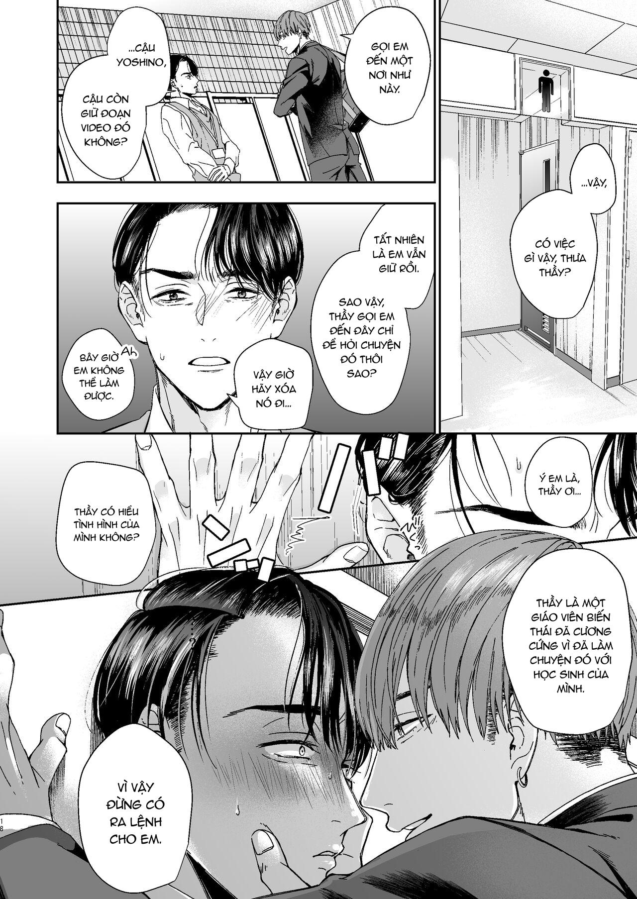 Tổng Hợp Oneshot Rape Chapter 204 (1) - Next Chapter 205 (2)