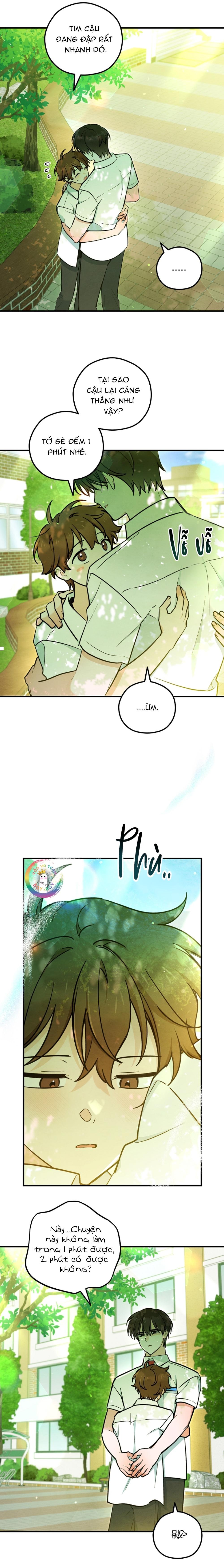 Linh Hồn Của Mu Ryeong Chapter 33 - Next 