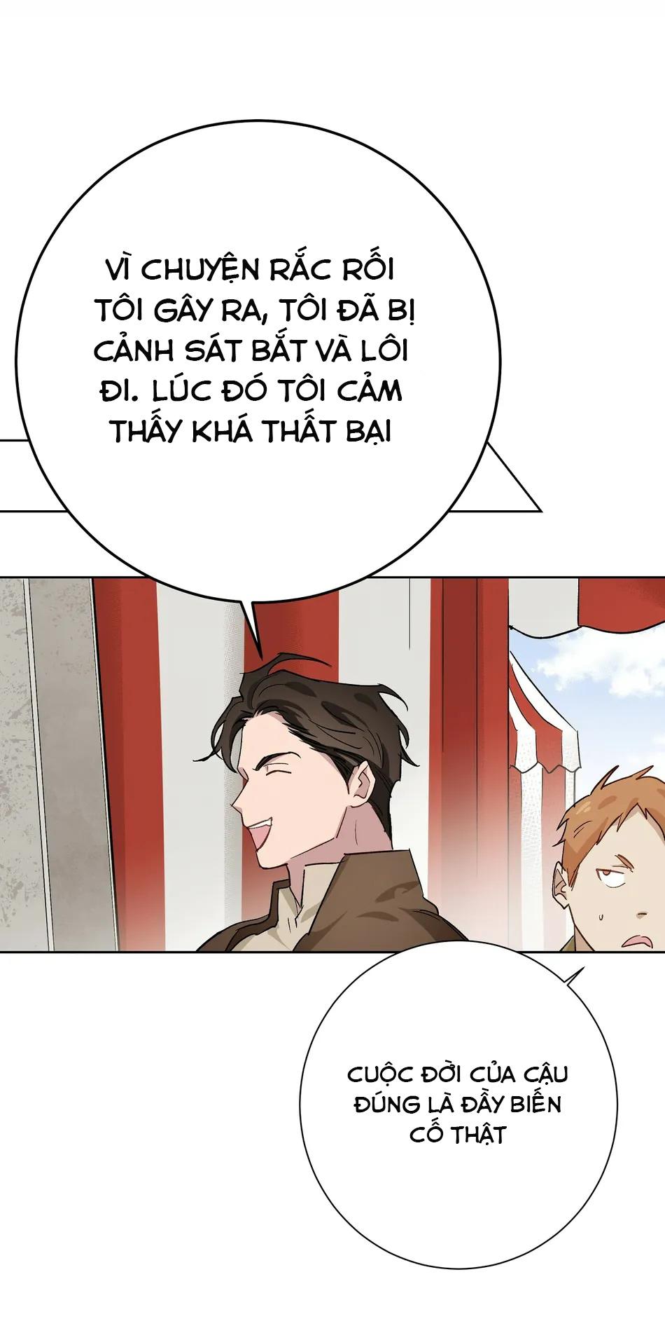 Phù Thủy Xứ Eden Chapter 22 - Next 