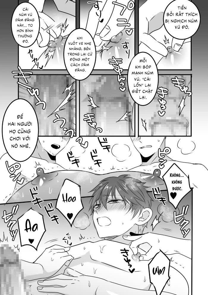 Oneshot hỏny Chapter 429 - Next Chapter 430