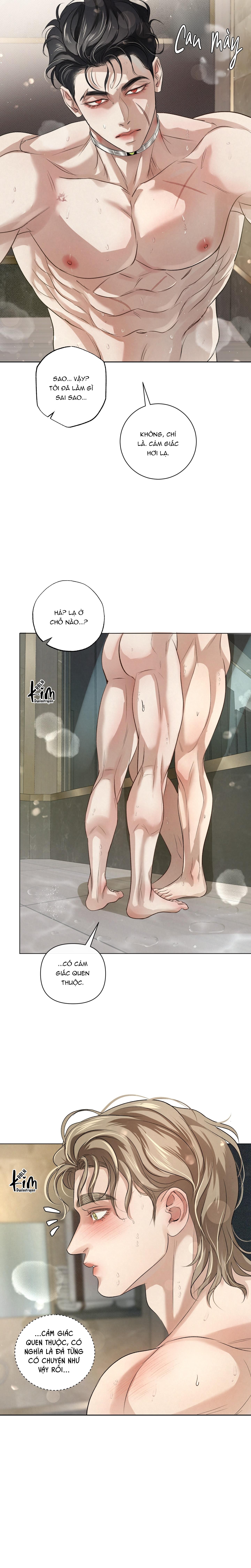 BLOOD GUIDE Chapter 49 - Next Chapter 50