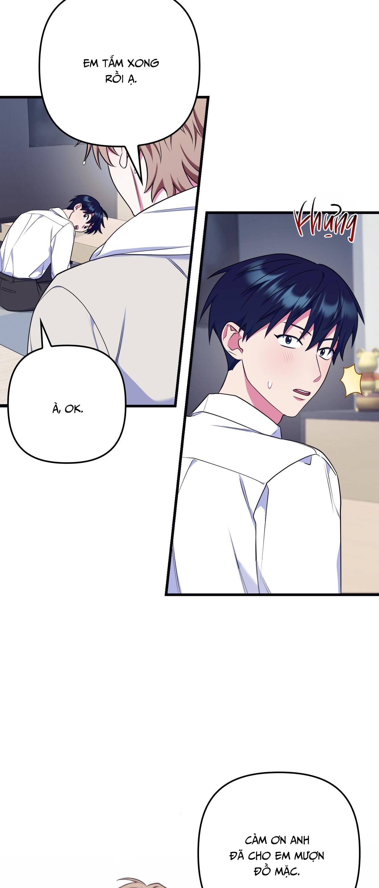 GIÚP ANH MỘT LẦN THÔI Chapter 13 - Next 