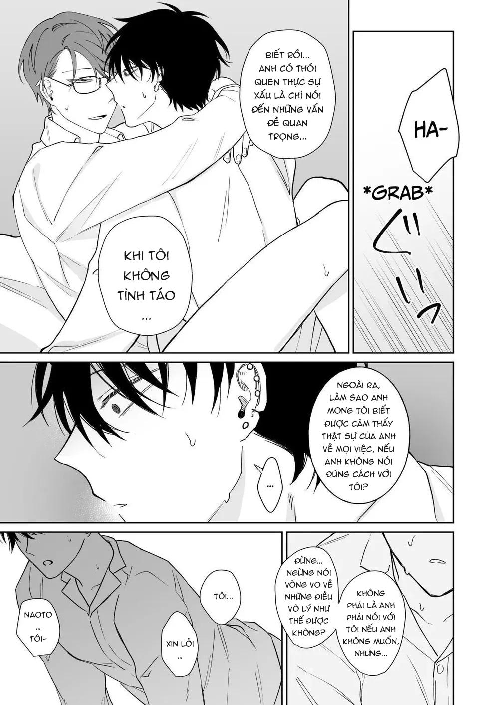 Tổng hợp oneshot Chapter 276 - Next 