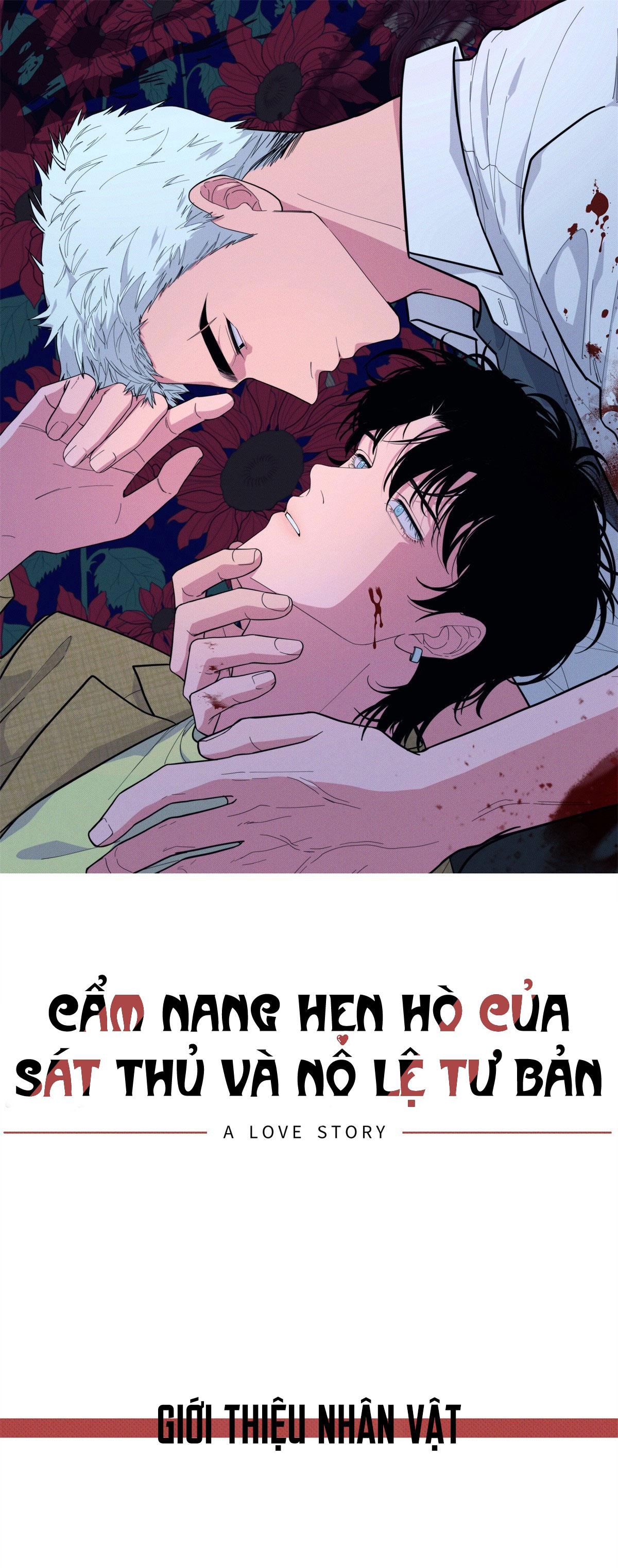 Cẩm Nang Hẹn Hò Của Sát Thủ Và Nô Lệ Tư Bản Chapter 0 - Next 