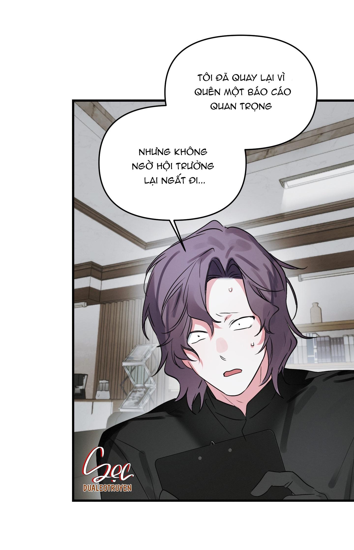 DŨNG SĨ 3 CHÂN Chapter 35 - Next Chapter 36