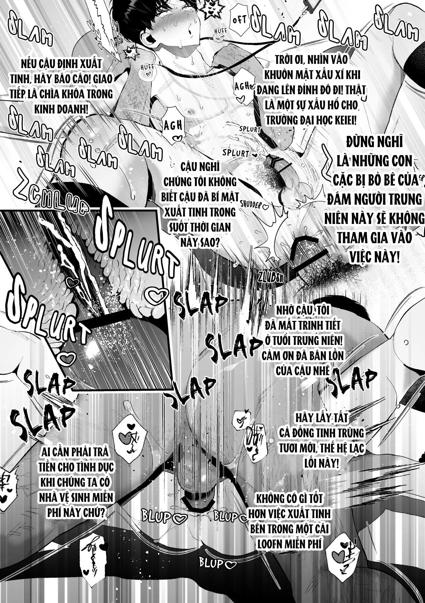 Tổng hợp oneshot Chapter 315.2 - Next 