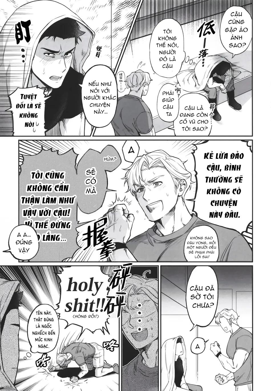 Những Chàng trai gợi cảm (oneshot) Chapter 159 - Next 