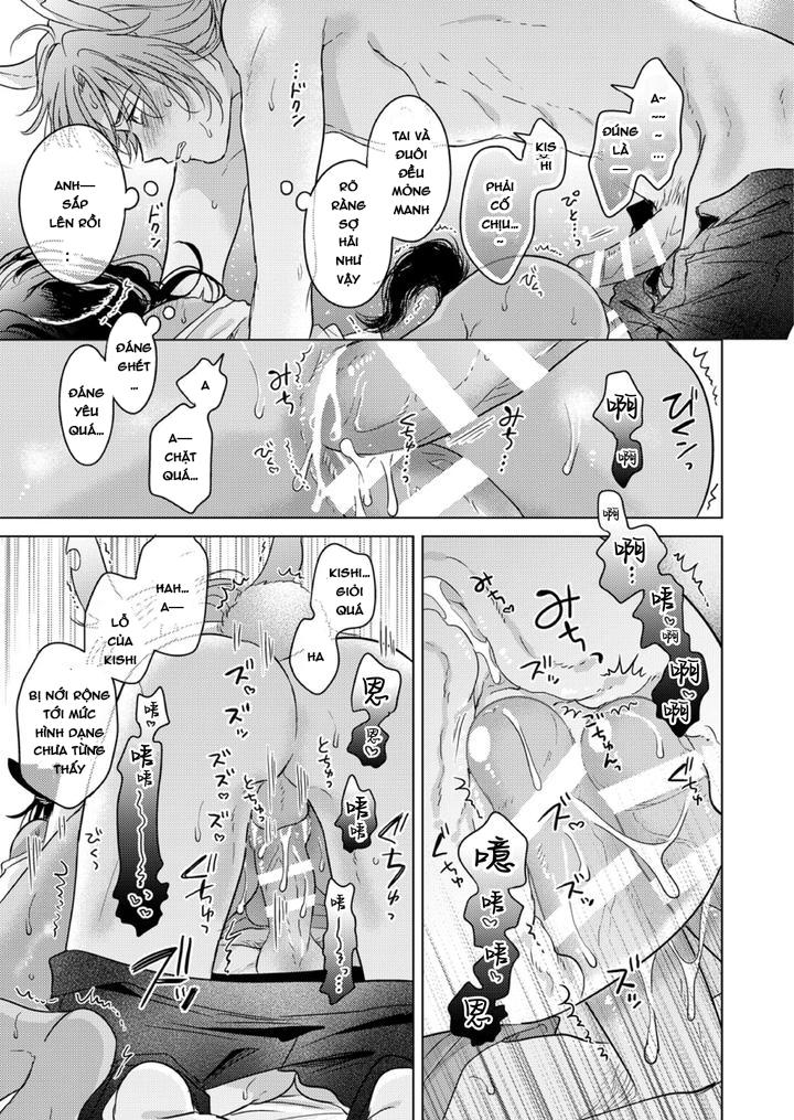 Tuyển tập truyện doujinshi Chapter 271.3 - Next Chapter 277