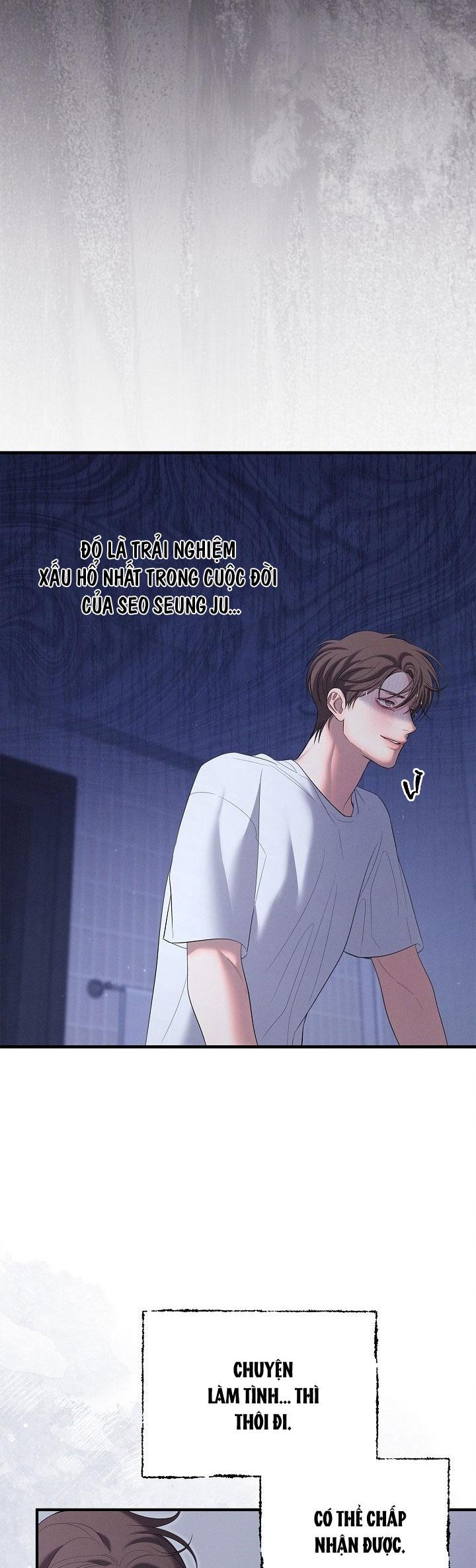 ĐÊM KHÔNG DẤU VẾT Chapter 50 - Next 