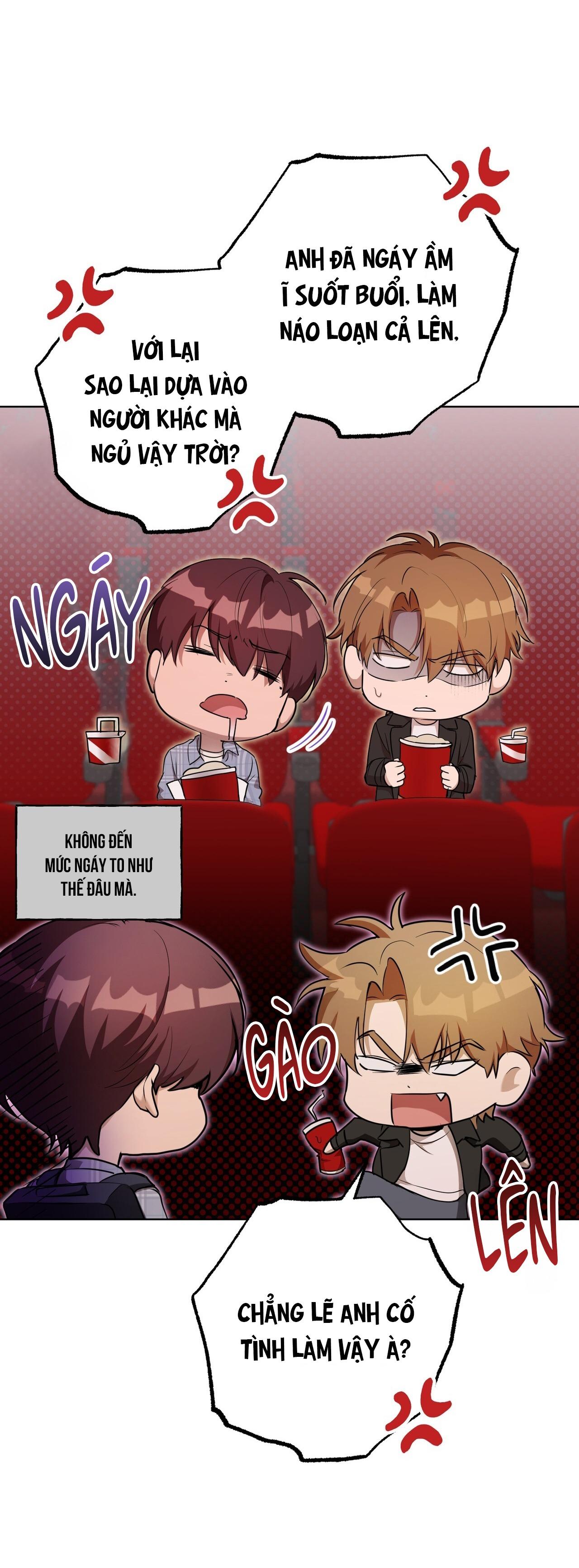 TÌNH YÊU KẸO BẠC HÀ Chapter 4 - Next 