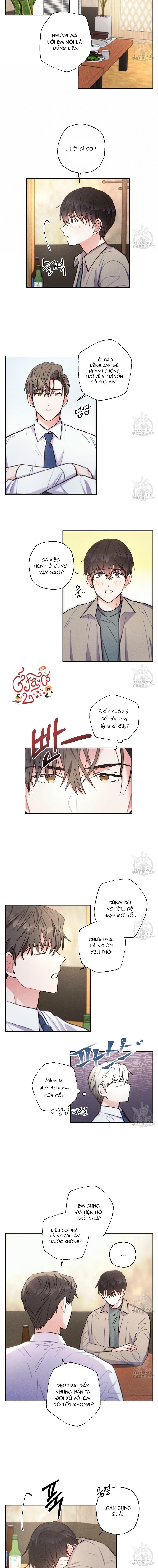 Mưa Giông Chapter 62 - Next Chapter 63