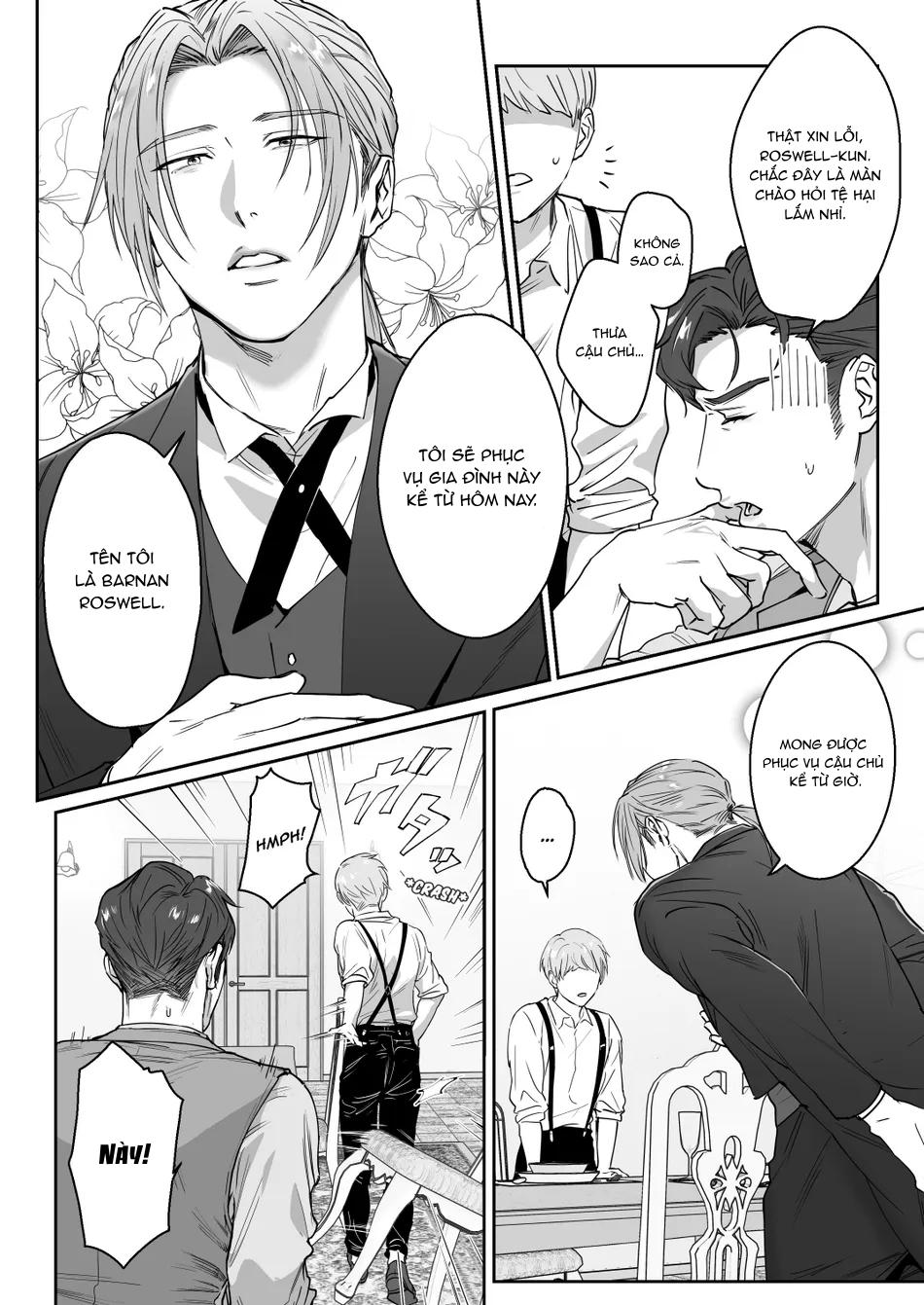 Những Chàng trai gợi cảm (oneshot) Chapter 180 - Next Chapter 181