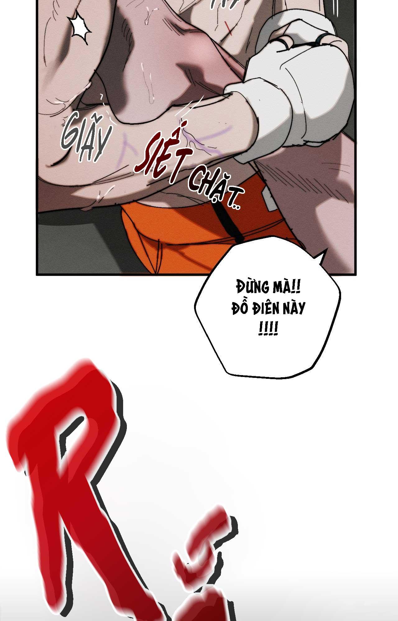 LỬA TÌNH BỐC CHÁY Chapter 21 - Next Chapter 22