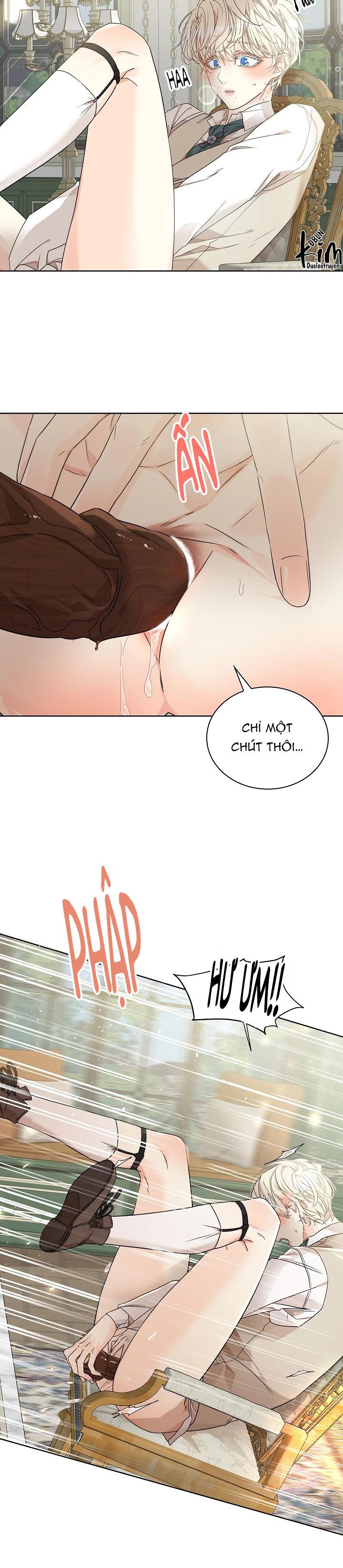 HANG RẮN Chapter 4 - Next 