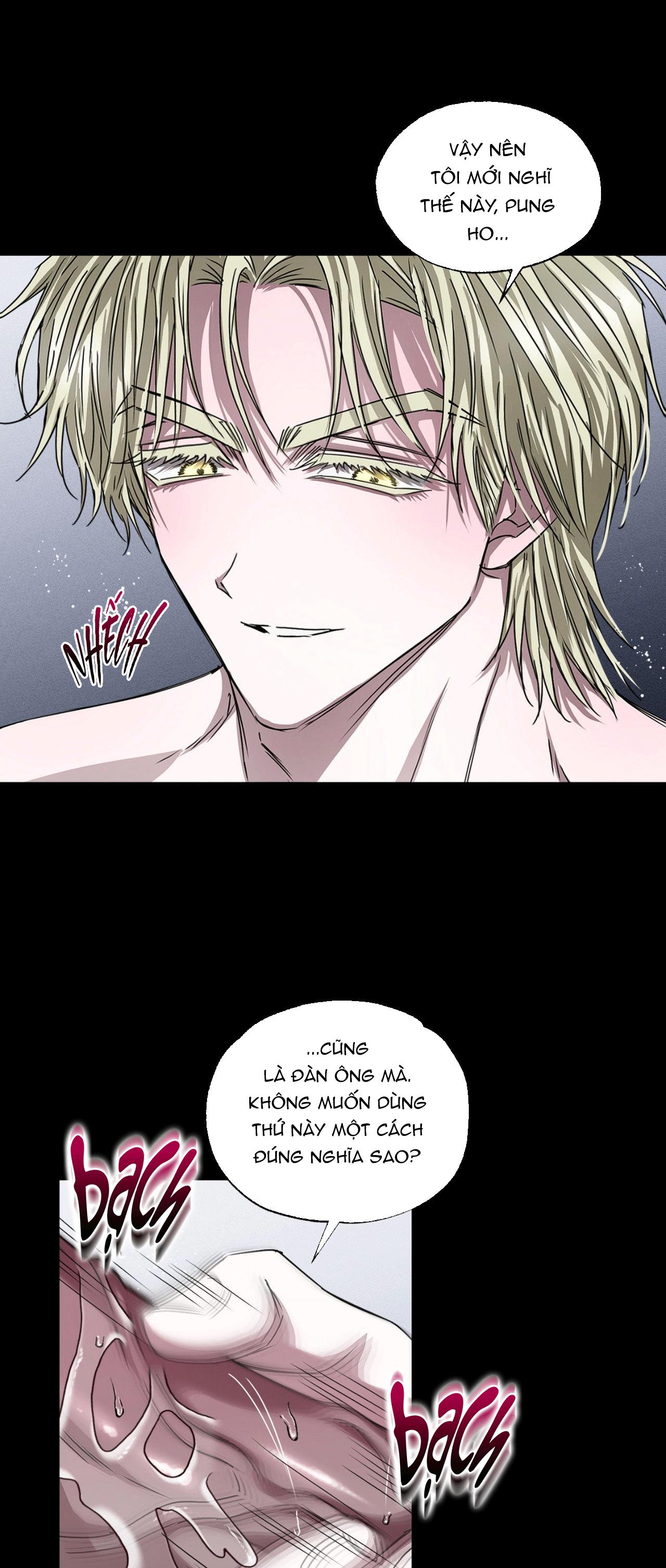 MẮT BÃO Chapter 15 - Next Chapter 16